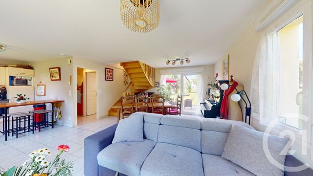 maison à vendre - 5 pièces - 110.0 m2 - MORTEAU - 25 - FRANCHE-COMTE - Century 21 Avenir Immobilier