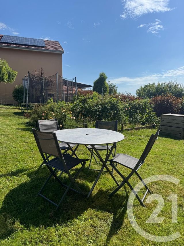 maison à vendre - 5 pièces - 110.0 m2 - MORTEAU - 25 - FRANCHE-COMTE - Century 21 Avenir Immobilier