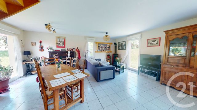 maison à vendre - 5 pièces - 110.0 m2 - MORTEAU - 25 - FRANCHE-COMTE - Century 21 Avenir Immobilier