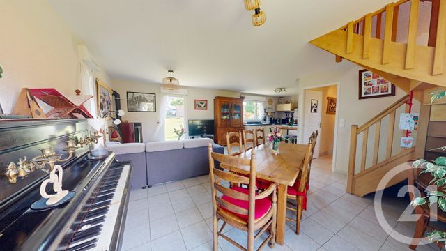 maison à vendre - 5 pièces - 110.0 m2 - MORTEAU - 25 - FRANCHE-COMTE - Century 21 Avenir Immobilier