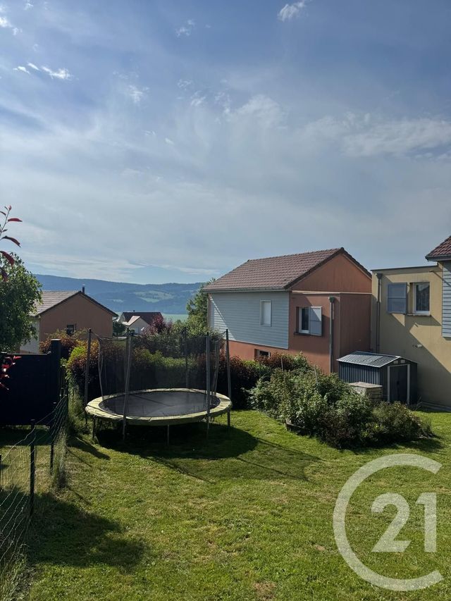 maison à vendre - 5 pièces - 110.0 m2 - MORTEAU - 25 - FRANCHE-COMTE - Century 21 Avenir Immobilier