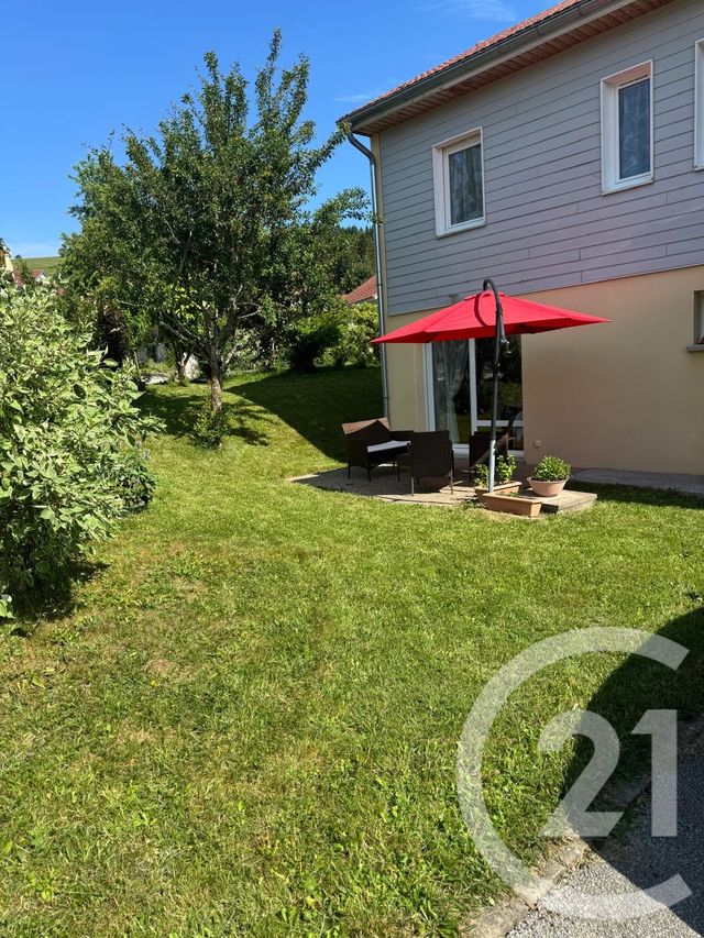 maison à vendre - 5 pièces - 110.0 m2 - MORTEAU - 25 - FRANCHE-COMTE - Century 21 Avenir Immobilier