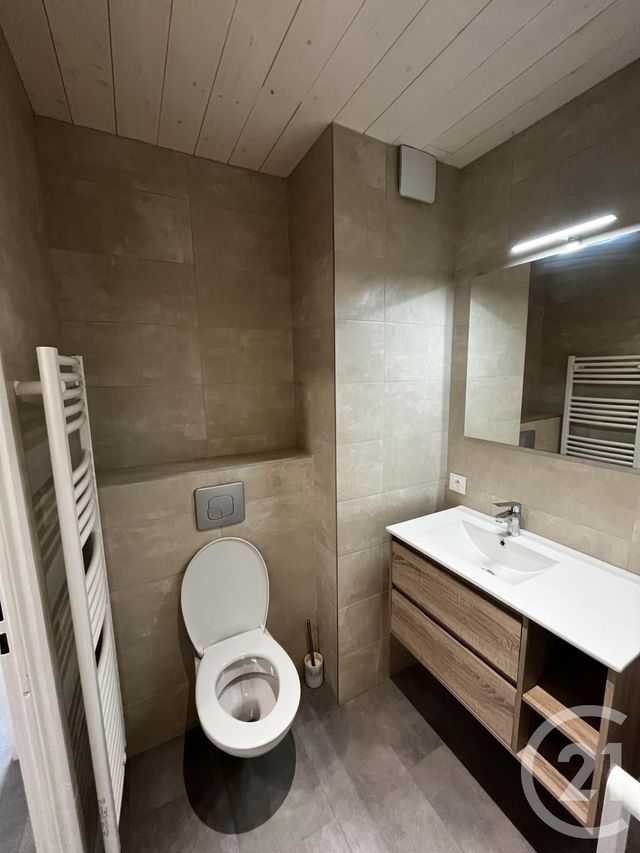 Appartement F1 à louer - 1 pièce - 33.22 m2 - MORTEAU - 25 - FRANCHE-COMTE - Century 21 Avenir Immobilier