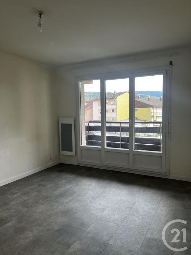 Appartement F1 à louer - 1 pièce - 33.22 m2 - MORTEAU - 25 - FRANCHE-COMTE - Century 21 Avenir Immobilier
