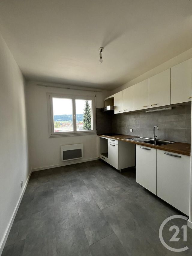 Appartement F1 à louer - 1 pièce - 33.22 m2 - MORTEAU - 25 - FRANCHE-COMTE - Century 21 Avenir Immobilier