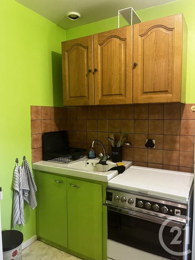 Appartement F1 à louer - 1 pièce - 22.38 m2 - MORTEAU - 25 - FRANCHE-COMTE - Century 21 Avenir Immobilier