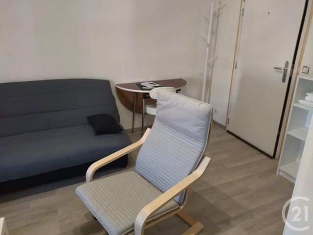 Appartement F1 à louer - 1 pièce - 22.38 m2 - MORTEAU - 25 - FRANCHE-COMTE - Century 21 Avenir Immobilier