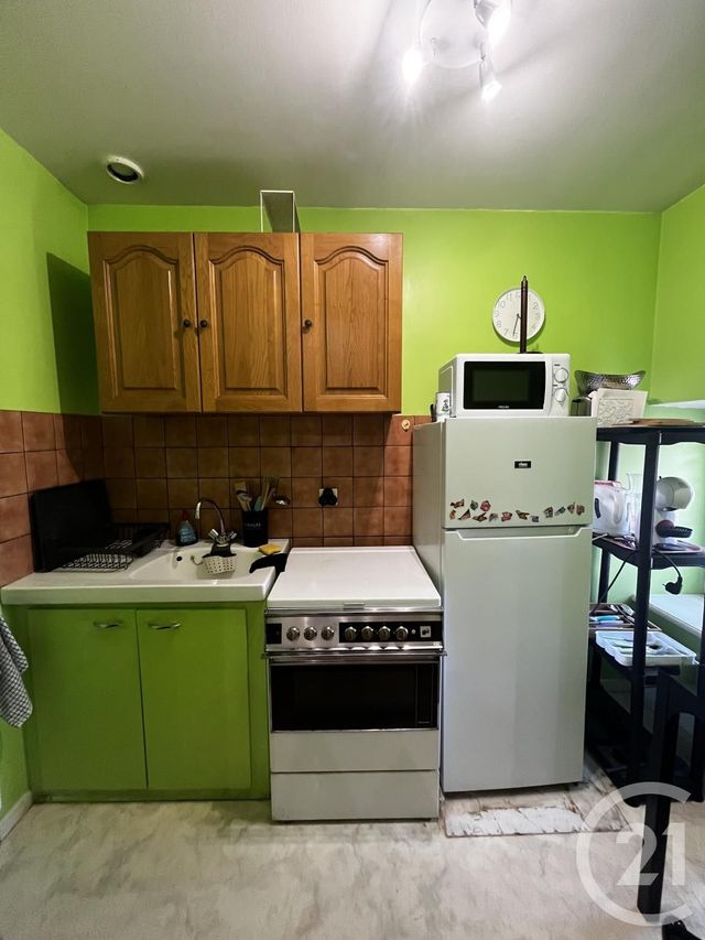 Appartement F1 à louer - 1 pièce - 22.38 m2 - MORTEAU - 25 - FRANCHE-COMTE - Century 21 Avenir Immobilier