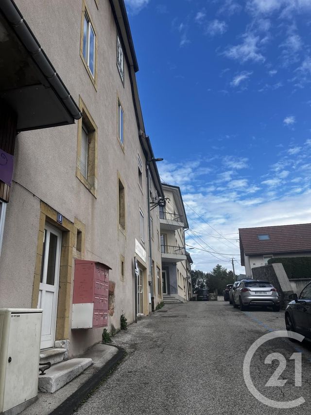 appartement - MORTEAU - 25