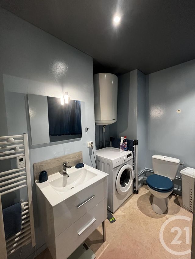 Appartement F1 à louer - 1 pièce - 22.38 m2 - MORTEAU - 25 - FRANCHE-COMTE - Century 21 Avenir Immobilier