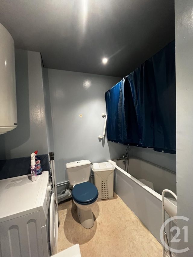 Appartement F1 à louer - 1 pièce - 22.38 m2 - MORTEAU - 25 - FRANCHE-COMTE - Century 21 Avenir Immobilier