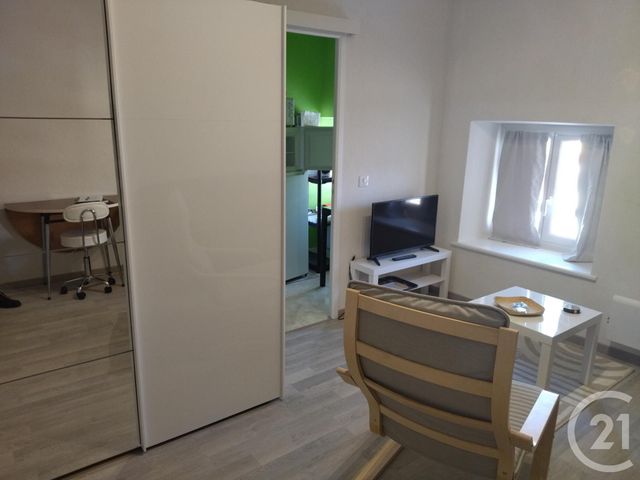 Appartement F1 à louer - 1 pièce - 22.38 m2 - MORTEAU - 25 - FRANCHE-COMTE - Century 21 Avenir Immobilier