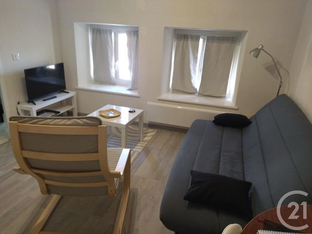 Appartement F1 à louer - 1 pièce - 22.38 m2 - MORTEAU - 25 - FRANCHE-COMTE - Century 21 Avenir Immobilier