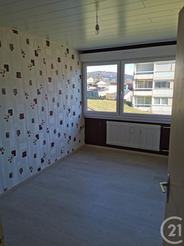 Appartement F2 à louer - 2 pièces - 39.81 m2 - VILLERS LE LAC - 25 - FRANCHE-COMTE - Century 21 Avenir Immobilier