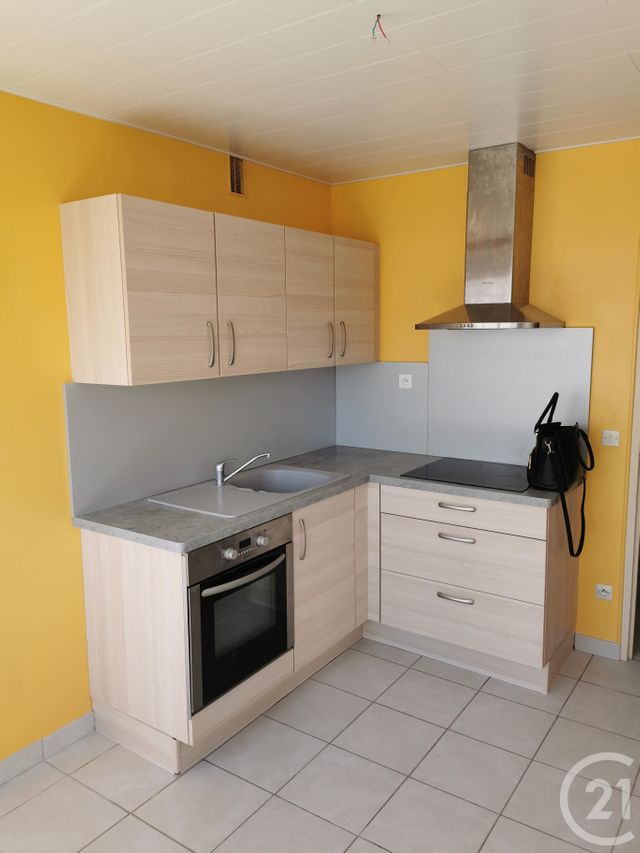 Appartement F2 à louer - 2 pièces - 39.81 m2 - VILLERS LE LAC - 25 - FRANCHE-COMTE - Century 21 Avenir Immobilier