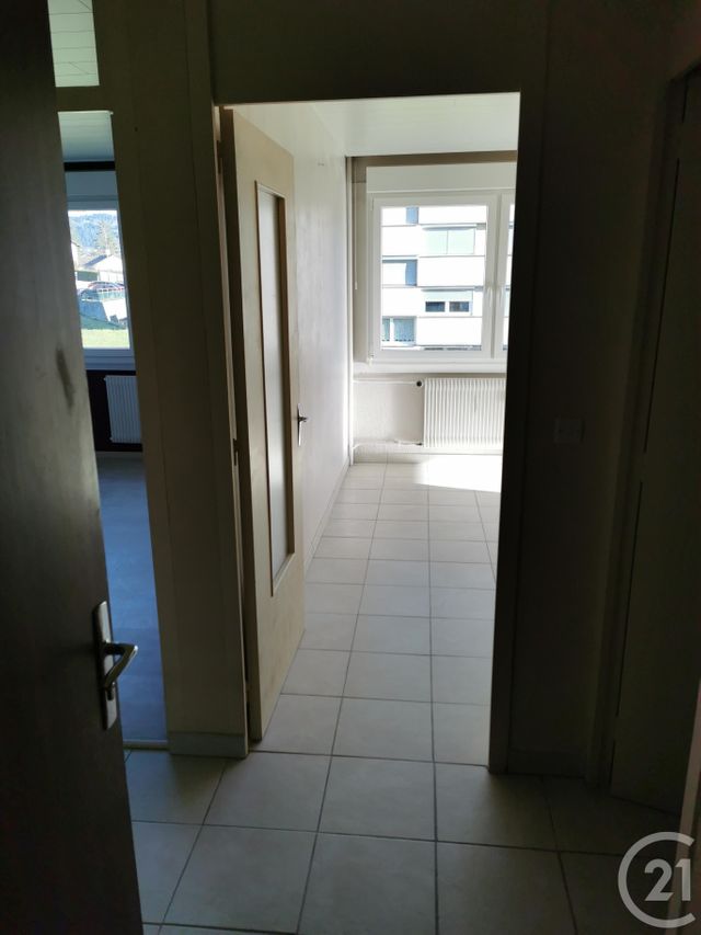 Appartement F2 à louer - 2 pièces - 39.81 m2 - VILLERS LE LAC - 25 - FRANCHE-COMTE - Century 21 Avenir Immobilier