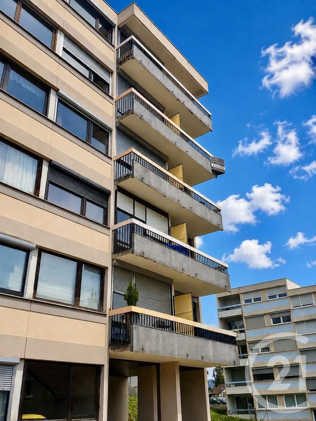 appartement - VILLERS LE LAC - 25