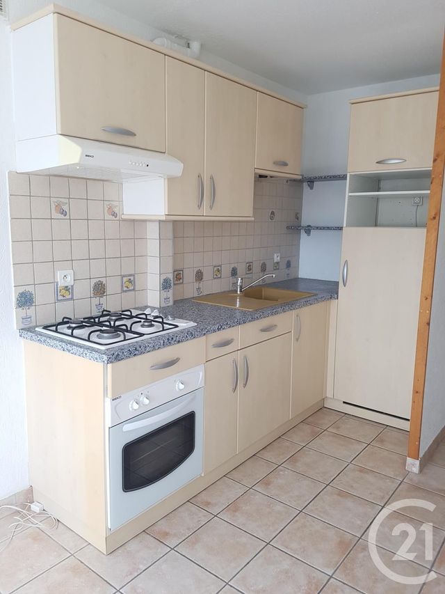 Appartement F2 à louer - 2 pièces - 40.0 m2 - VILLERS LE LAC - 25 - FRANCHE-COMTE - Century 21 Avenir Immobilier