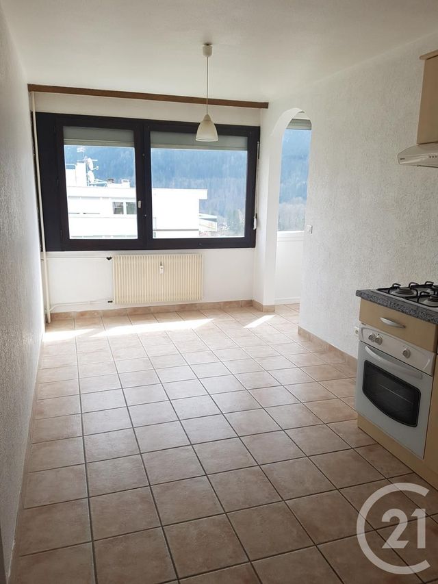 Appartement F2 à louer - 2 pièces - 40.0 m2 - VILLERS LE LAC - 25 - FRANCHE-COMTE - Century 21 Avenir Immobilier
