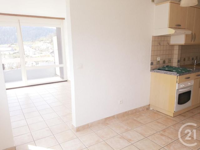 Appartement F2 à louer - 2 pièces - 40.0 m2 - VILLERS LE LAC - 25 - FRANCHE-COMTE - Century 21 Avenir Immobilier