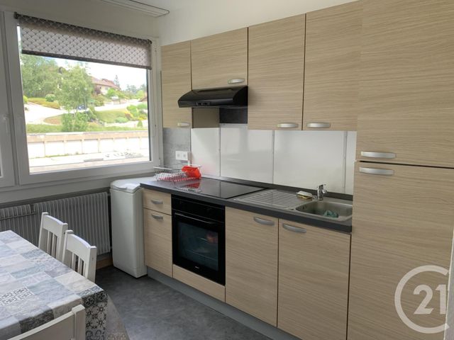 Appartement F2 à louer - 2 pièces - 40.37 m2 - VILLERS LE LAC - 25 - FRANCHE-COMTE - Century 21 Avenir Immobilier