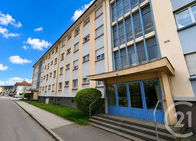 Appartement F2 à louer MORTEAU