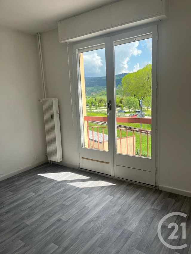 Appartement F2 à louer - 2 pièces - 45.54 m2 - MORTEAU - 25 - FRANCHE-COMTE - Century 21 Avenir Immobilier