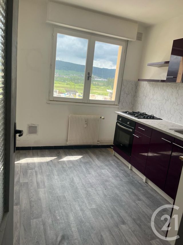 Appartement F2 à louer - 2 pièces - 45.54 m2 - MORTEAU - 25 - FRANCHE-COMTE - Century 21 Avenir Immobilier
