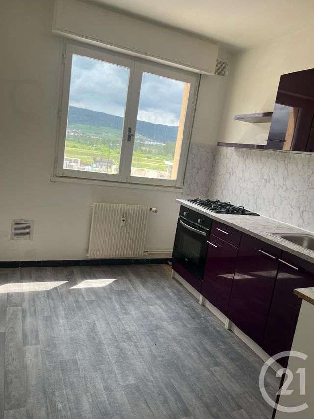 Appartement F2 à louer - 2 pièces - 45.54 m2 - MORTEAU - 25 - FRANCHE-COMTE - Century 21 Avenir Immobilier