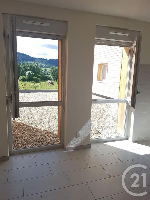 Appartement F1 à louer - 1 pièce - 26.0 m2 - LES FINS - 25 - FRANCHE-COMTE - Century 21 Avenir Immobilier
