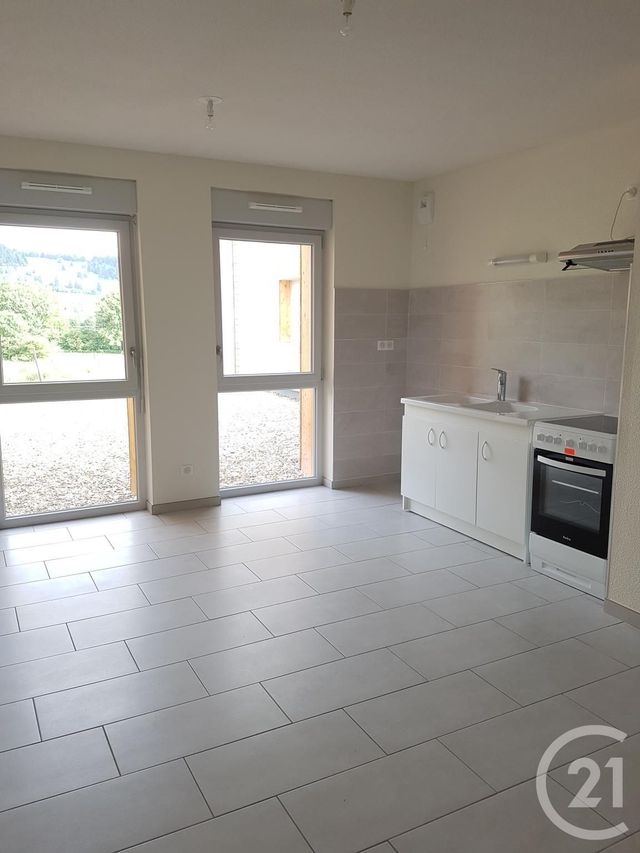 Appartement F1 à louer - 1 pièce - 26.0 m2 - LES FINS - 25 - FRANCHE-COMTE - Century 21 Avenir Immobilier