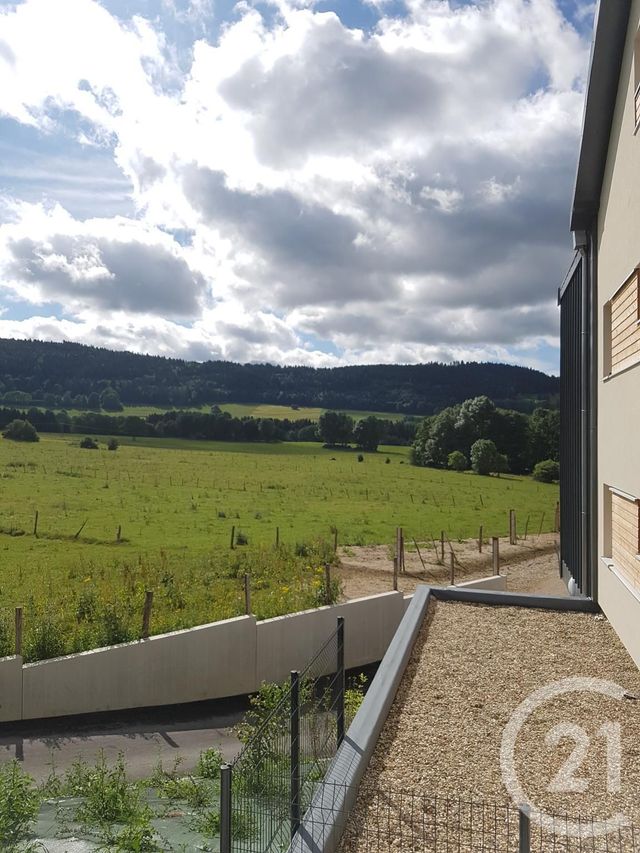 Appartement F1 à louer - 1 pièce - 26.0 m2 - LES FINS - 25 - FRANCHE-COMTE - Century 21 Avenir Immobilier