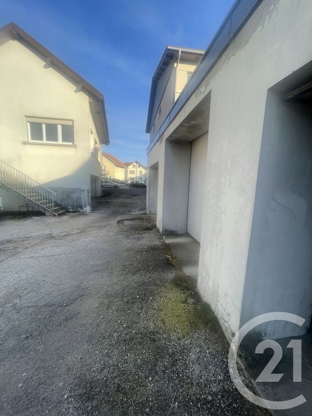parking à louer - 15.0 m2 - MORTEAU - 25 - FRANCHE-COMTE - Century 21 Avenir Immobilier