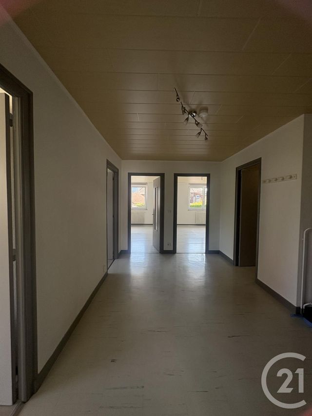 Appartement F4 à louer - 4 pièces - 96.81 m2 - MORTEAU - 25 - FRANCHE-COMTE - Century 21 Avenir Immobilier