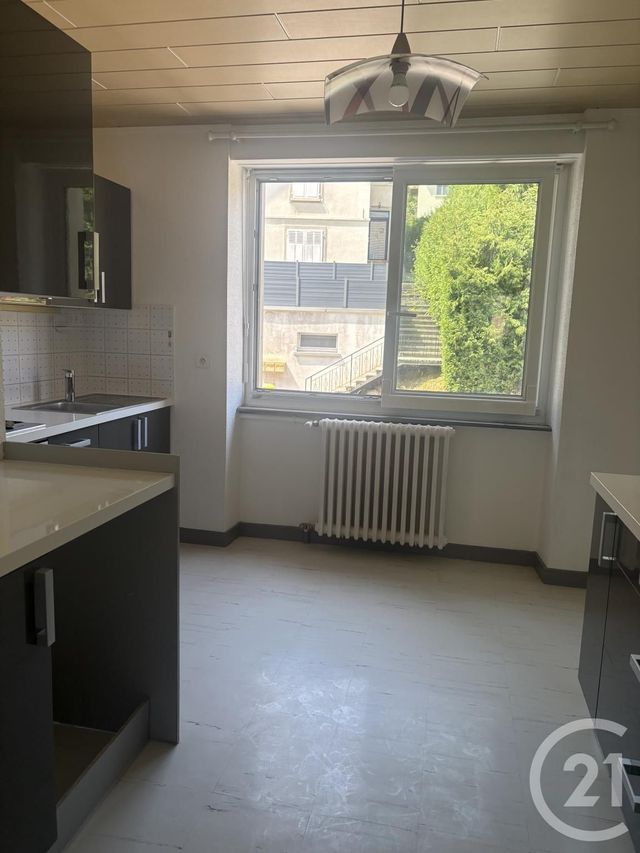 Appartement F4 à louer - 4 pièces - 96.81 m2 - MORTEAU - 25 - FRANCHE-COMTE - Century 21 Avenir Immobilier