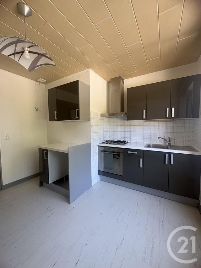 Appartement F4 à louer - 4 pièces - 96.81 m2 - MORTEAU - 25 - FRANCHE-COMTE - Century 21 Avenir Immobilier
