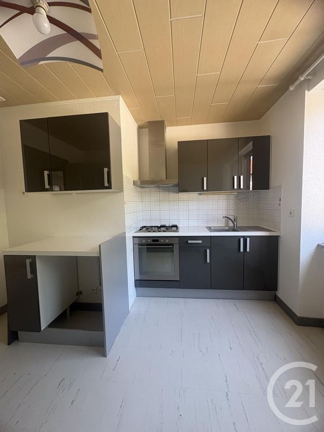 Appartement F4 à louer - 4 pièces - 96.81 m2 - MORTEAU - 25 - FRANCHE-COMTE - Century 21 Avenir Immobilier