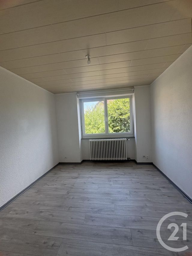 Appartement F4 à louer - 4 pièces - 96.81 m2 - MORTEAU - 25 - FRANCHE-COMTE - Century 21 Avenir Immobilier