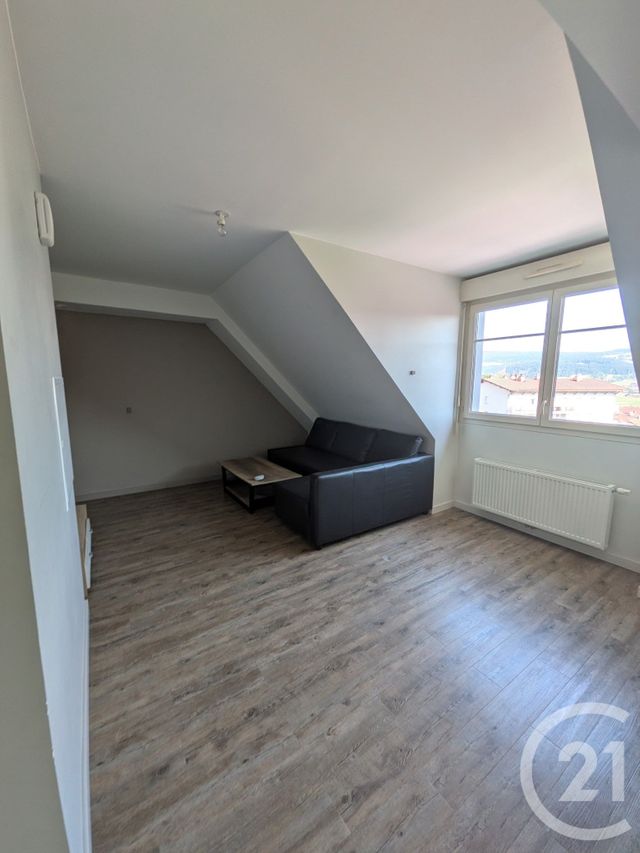 Appartement F2 à louer - 2 pièces - 42.8 m2 - MORTEAU - 25 - FRANCHE-COMTE - Century 21 Avenir Immobilier