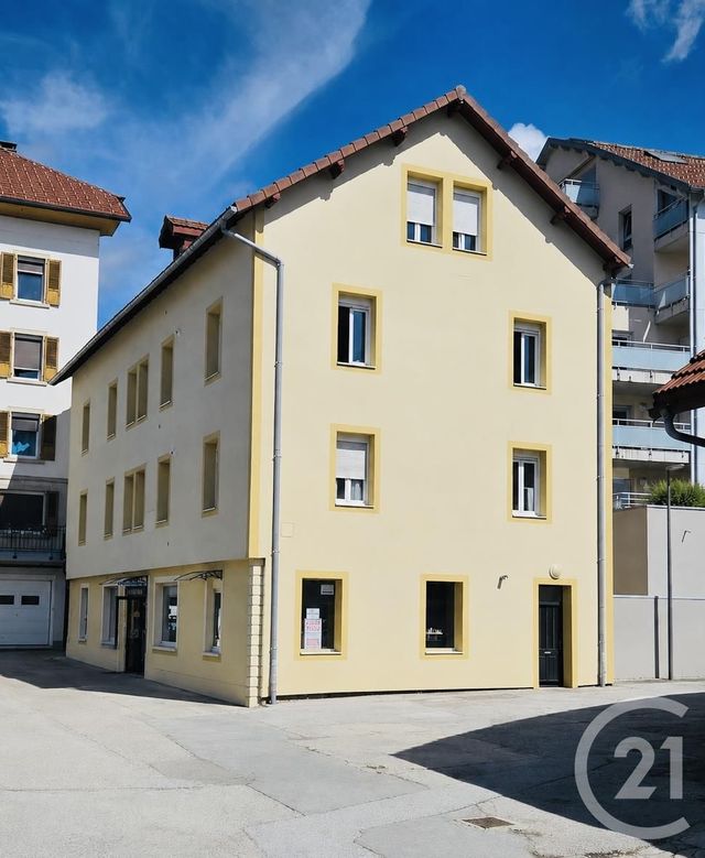 appartement - MORTEAU - 25