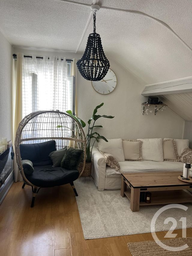 Appartement F2 à louer - 2 pièces - 40.0 m2 - MORTEAU - 25 - FRANCHE-COMTE - Century 21 Avenir Immobilier