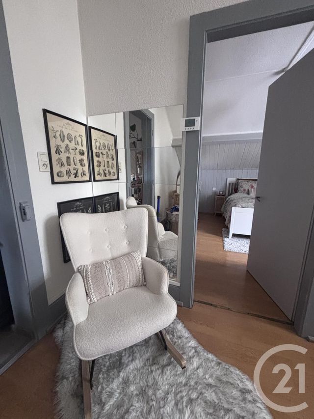 Appartement F2 à louer - 2 pièces - 40.0 m2 - MORTEAU - 25 - FRANCHE-COMTE - Century 21 Avenir Immobilier