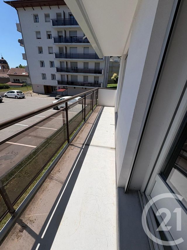 Appartement F3 à louer - 3 pièces - 72.0 m2 - MORTEAU - 25 - FRANCHE-COMTE - Century 21 Avenir Immobilier