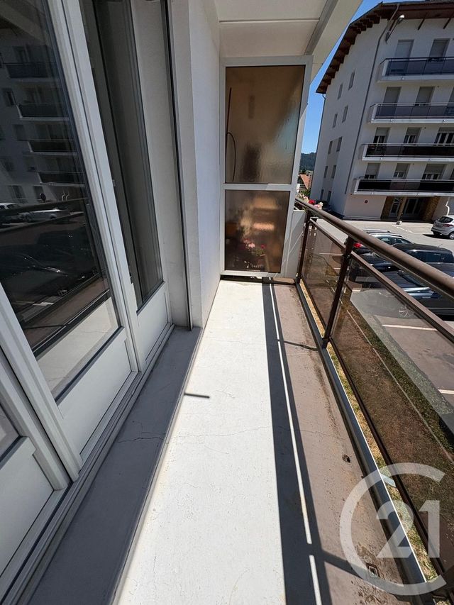 Appartement F3 à louer - 3 pièces - 72.0 m2 - MORTEAU - 25 - FRANCHE-COMTE - Century 21 Avenir Immobilier