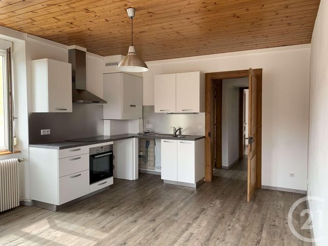 Appartement F1 à louer - 1 pièce - 38.64 m2 - MORTEAU - 25 - FRANCHE-COMTE - Century 21 Avenir Immobilier