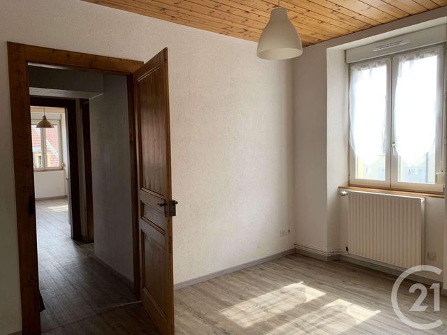 Appartement F1 à louer - 1 pièce - 38.64 m2 - MORTEAU - 25 - FRANCHE-COMTE - Century 21 Avenir Immobilier