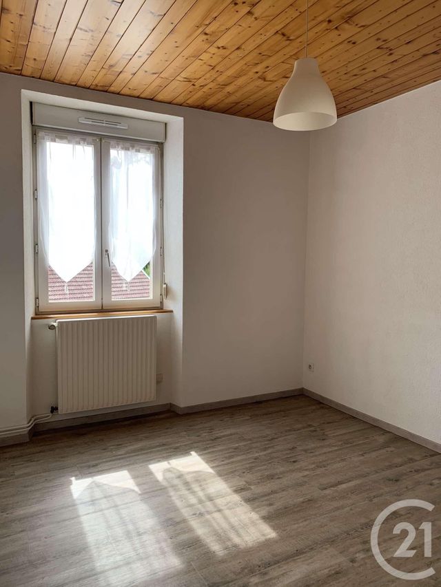 Appartement F1 à louer - 1 pièce - 38.64 m2 - MORTEAU - 25 - FRANCHE-COMTE - Century 21 Avenir Immobilier