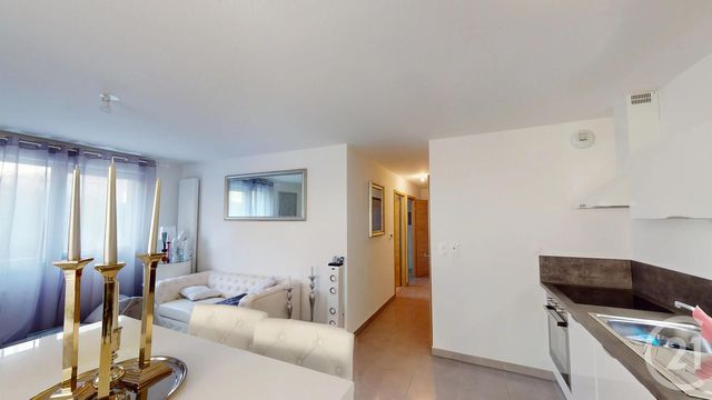 Appartement F3 à louer - 3 pièces - 59.97 m2 - VILLERS LE LAC - 25 - FRANCHE-COMTE - Century 21 Avenir Immobilier