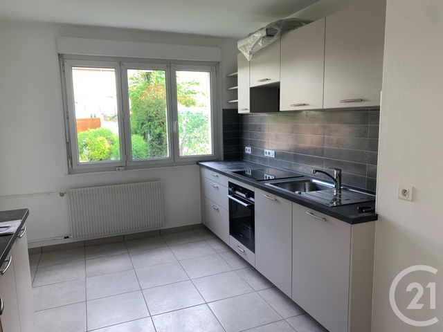 Appartement F3 à louer - 3 pièces - 66.75 m2 - MORTEAU - 25 - FRANCHE-COMTE - Century 21 Avenir Immobilier