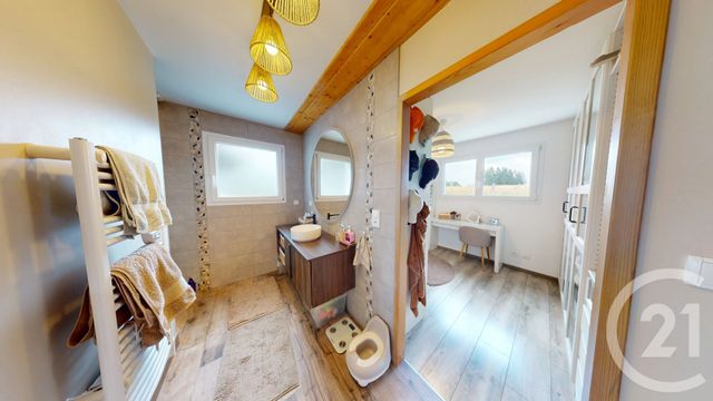 maison à vendre - 5 pièces - 109.0 m2 - GILLEY - 25 - FRANCHE-COMTE - Century 21 Avenir Immobilier
